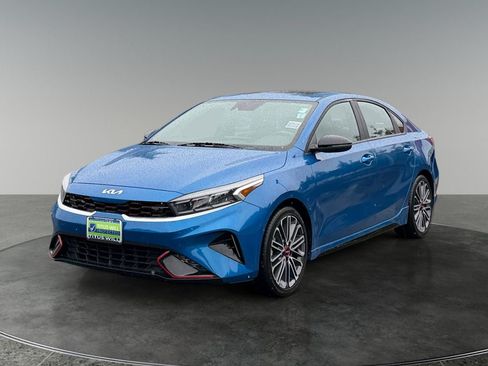 Used 2023 Kia Forte GT FWD image 3