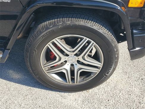 Used 2013 Mercedes-Benz G 63 AMG 4MATIC image 7