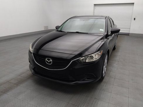 Used 2016 MAZDA MAZDA6 Touring FWD image 15