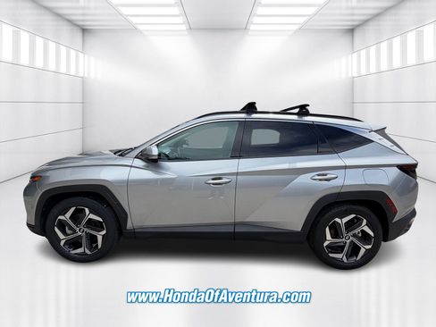 Used 2022 Hyundai Tucson Limited image 4