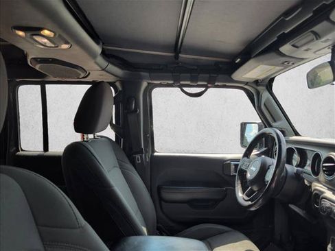 Used 2019 Jeep Wrangler Unlimited Sport S AWD/4WD image 24