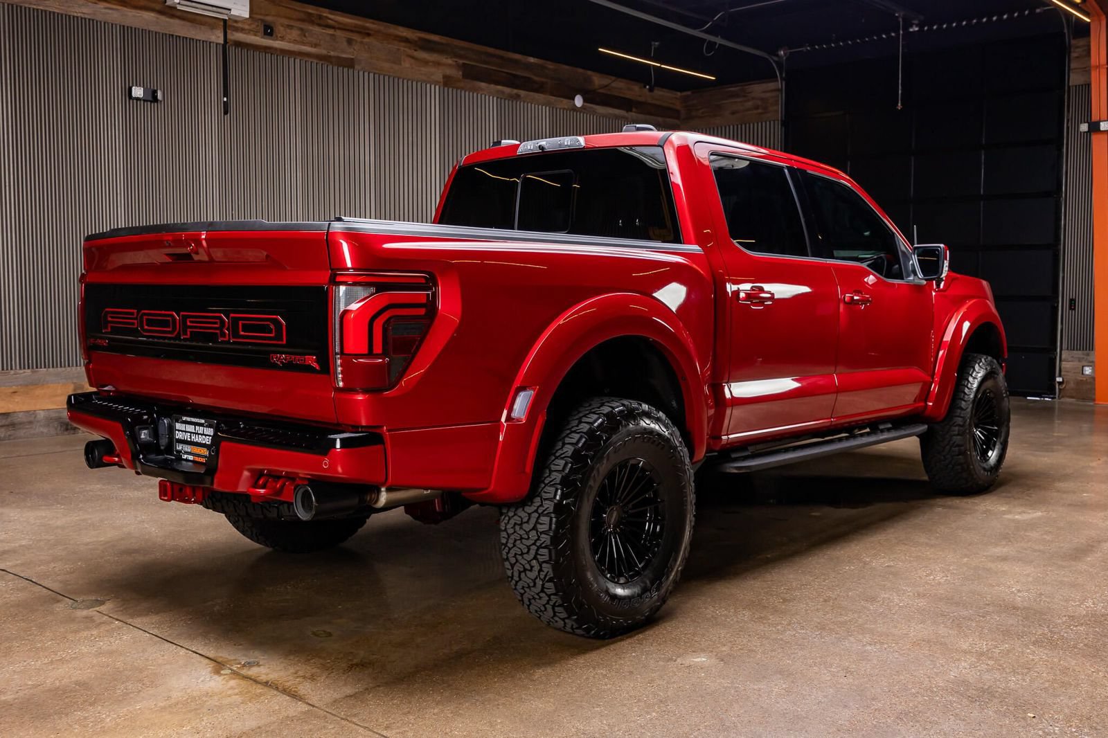 Used 2025 Ford F150 Raptor w/ Equipment Group 803A Raptor R AWD/4WD image 10
