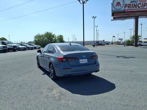 Certified 2024 Honda Civic Touring image 6