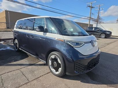 Certified 2025 Volkswagen ID. Buzz Pro S Plus