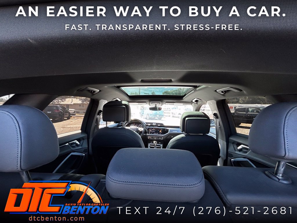 Used 2023 Audi Q3 2.0T Premium AWD/4WD image 10