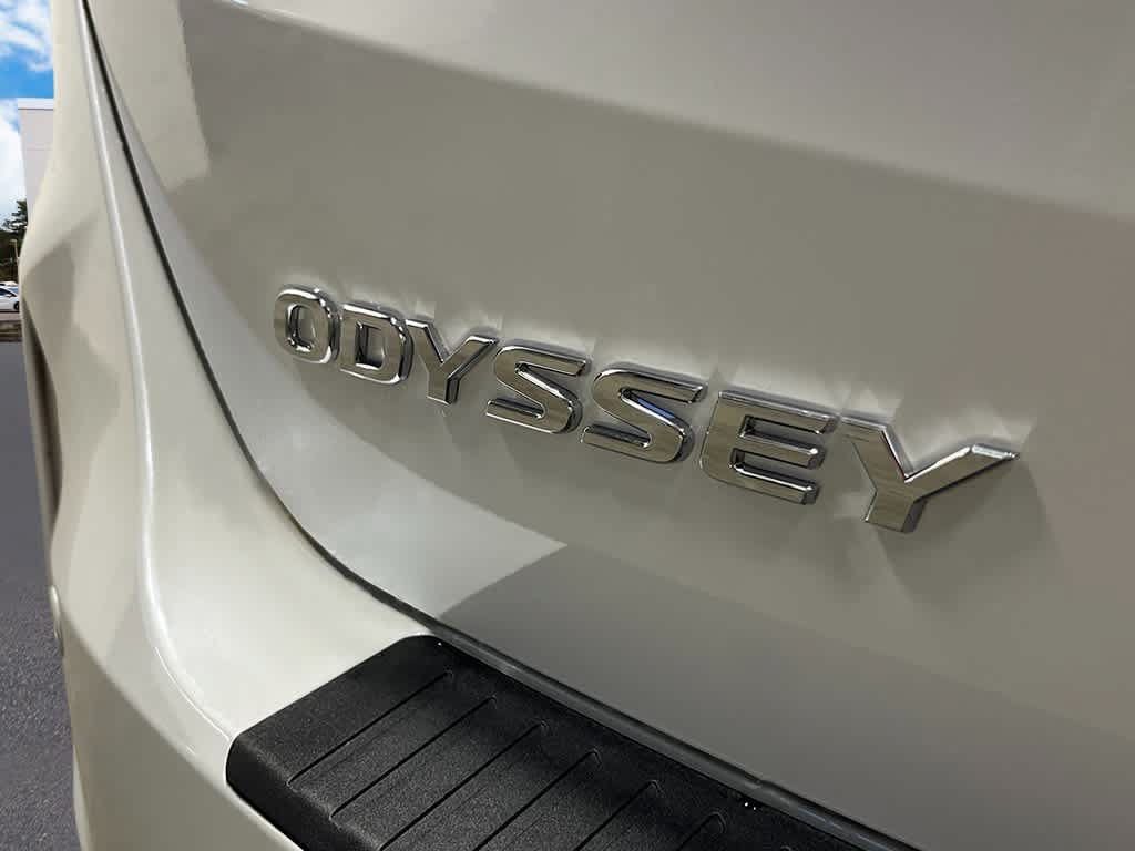 New 2027 Honda Odyssey Elite image 7
