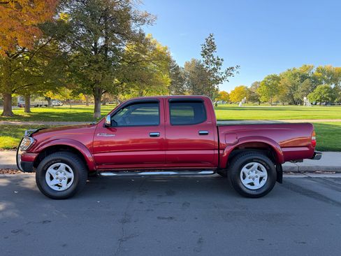 Used 2003 Toyota Tacoma 4x4 Double Cab image 2