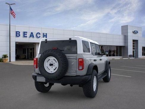 New 2026 Ford Bronco Heritage Edition AWD/4WD image 8