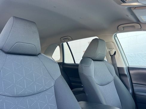 Certified 2025 Toyota RAV4 XLE AWD/4WD image 14