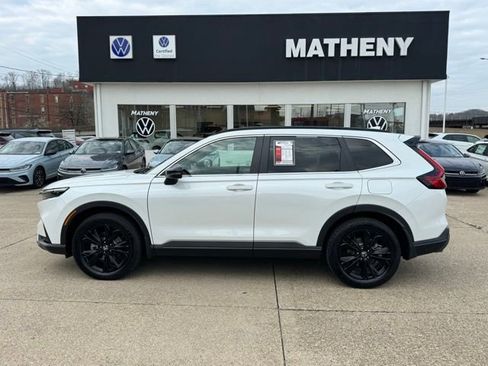 Used 2023 Honda CR-V Sport Touring image 2