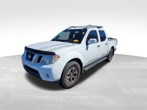 Used 2018 Nissan Frontier PRO-4X w/ Pro-4x Luxury Package image 7