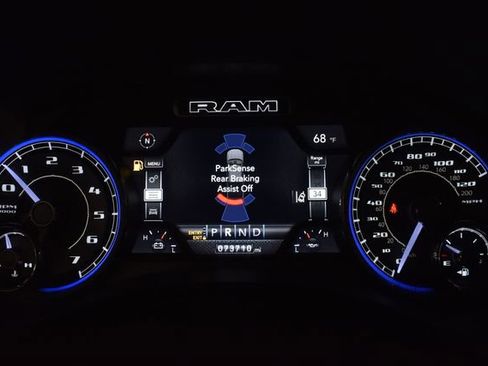 Used 2019 RAM 1500 Limited image 17