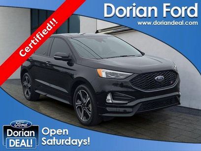 Certified 2024 Ford Edge ST w/ Equipment Group 401A