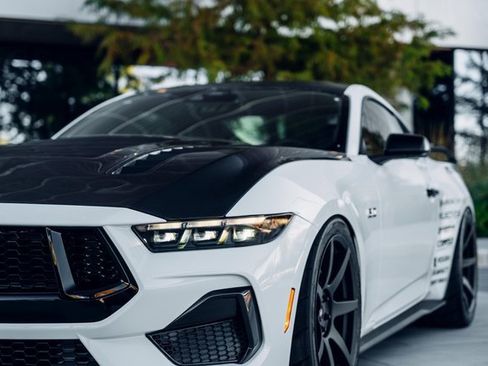 New 2025 Ford Mustang GT Premium image 4