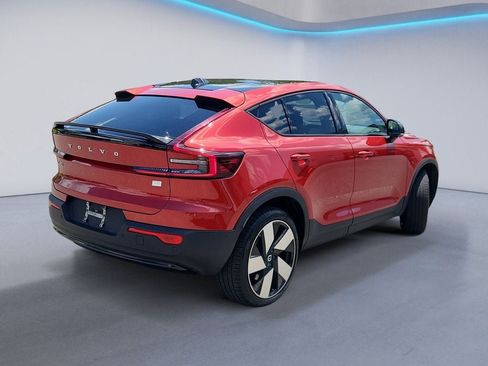 Certified 2023 Volvo C40 P8 Recharge Ultimate AWD/4WD image 4