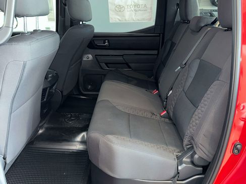 New 2026 Toyota Tundra SR5 w/ SX Package image 15