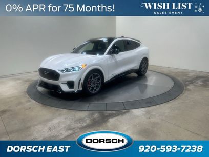 New 2025 Ford Mustang Mach-E GT w/ Interior Protection Package