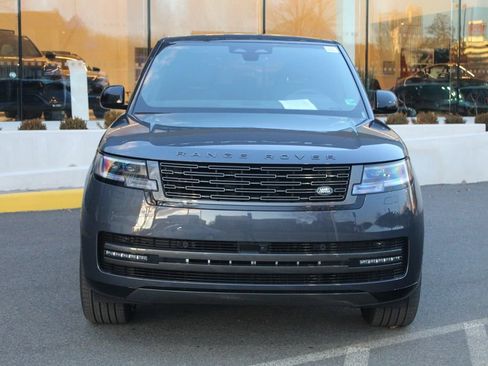 New 2026 Land Rover Range Rover SE AWD/4WD image 8