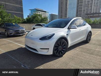 Used 2021 Tesla Model Y Performance