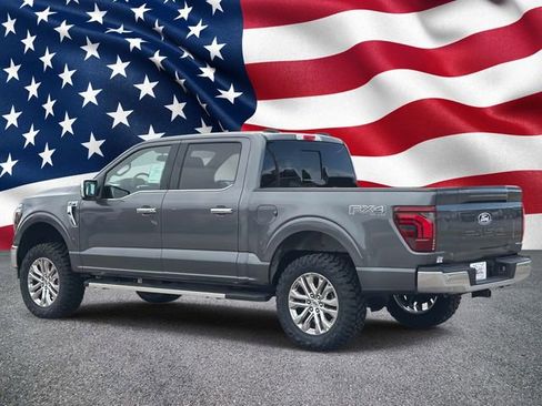 New 2026 Ford F150 Lariat w/ Equipment Group 501A Mid AWD/4WD image 13