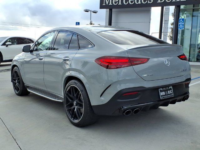 Used 2024 Mercedes-Benz GLE 53 AMG 4MATIC Coupe image 21