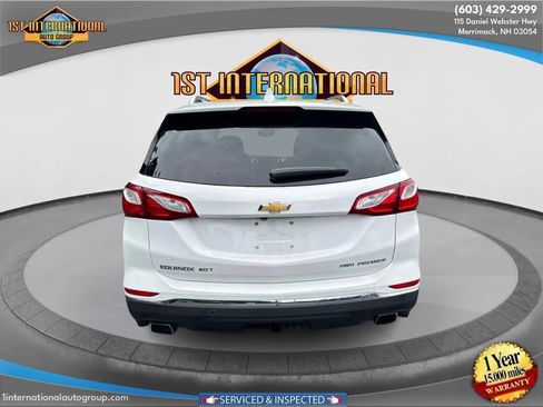 Used 2019 Chevrolet Equinox Premier AWD/4WD image 7