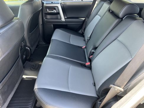 Certified 2024 Toyota 4Runner SR5 Premium w/ Moonroof Package image 34