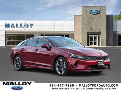 Used 2022 Kia K5 EX w/ EX Premium Package