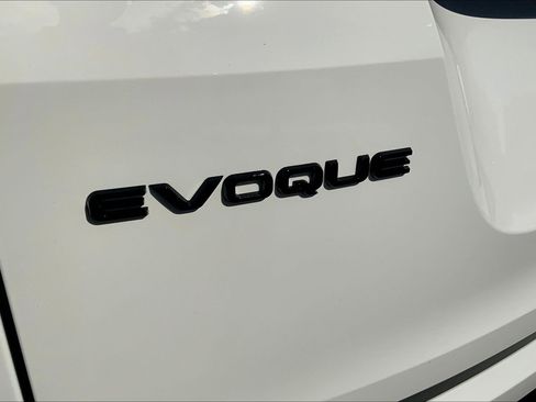 New 2026 Land Rover Range Rover Evoque S image 15
