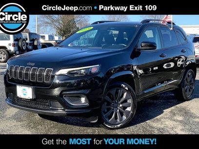 Used 2019 Jeep Cherokee High Altitude