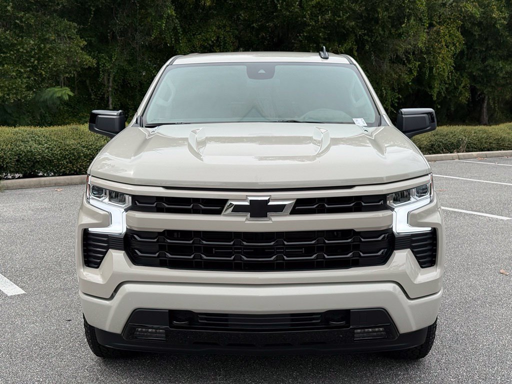 Used 2026 Chevrolet Silverado 1500 RST w/ RST Select Package RWD image 8