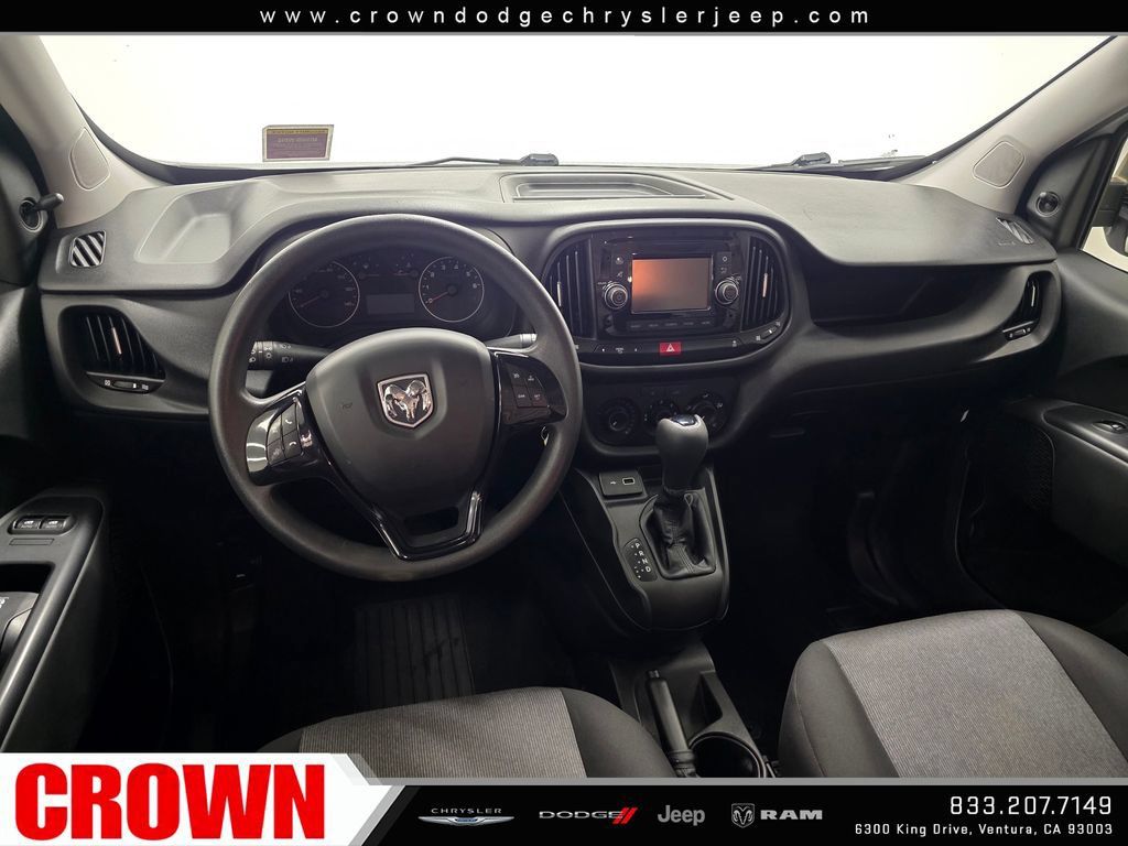 Used 2022 RAM ProMaster City Tradesman FWD image 17