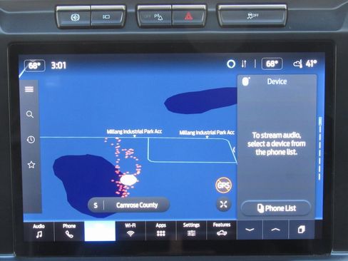 Used 2024 Ford F450 Platinum w/ Camper Package image 32