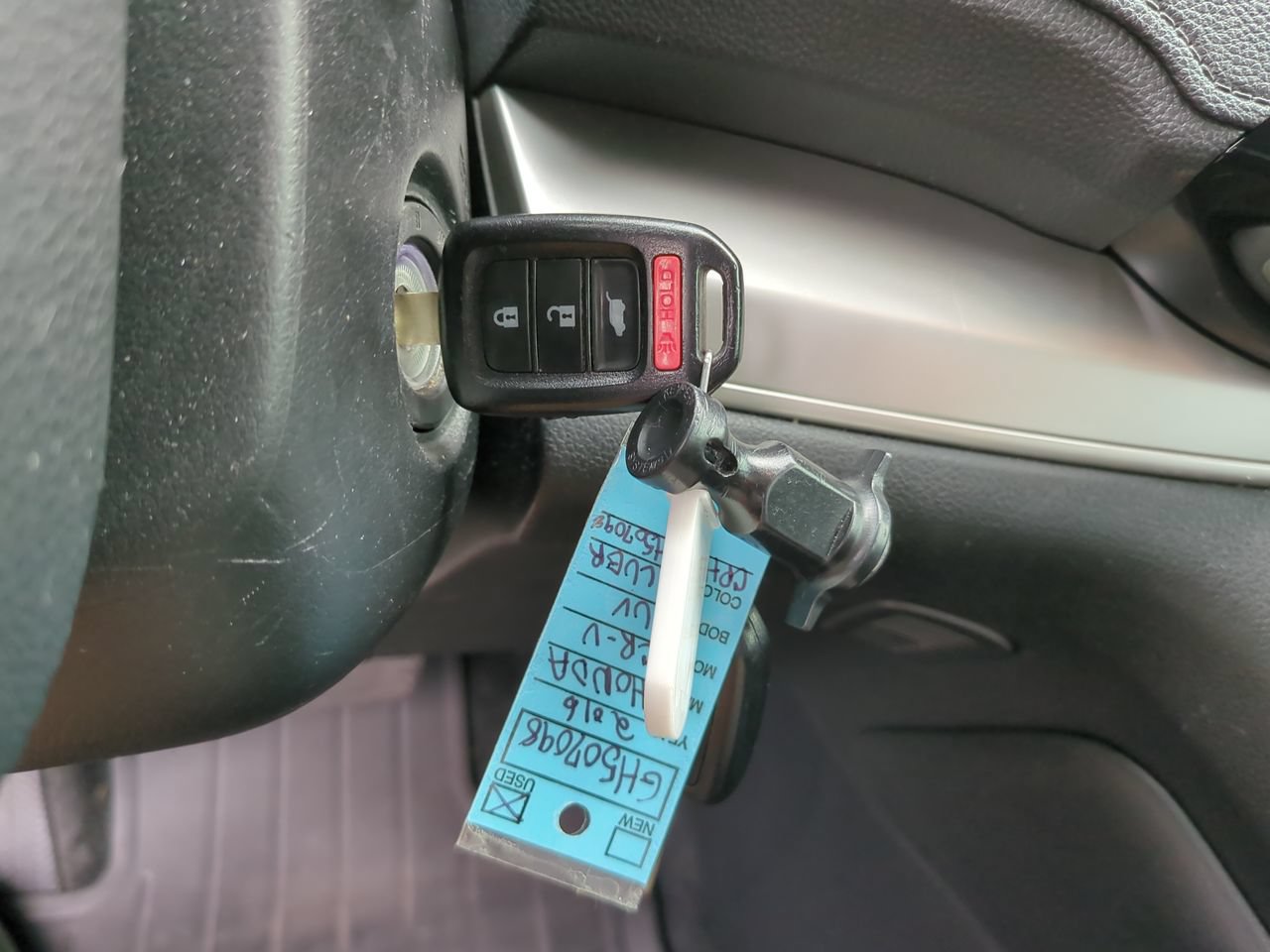 Used 2016 Honda CR-V LX image 28