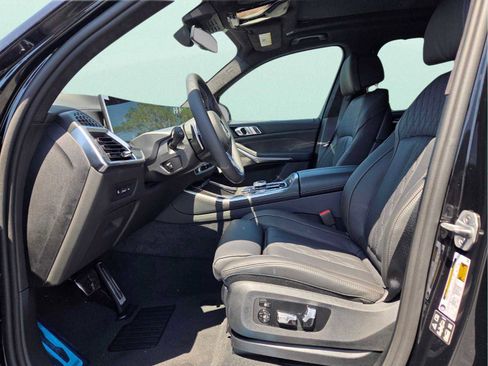 New 2026 BMW X5 M60i AWD/4WD image 8