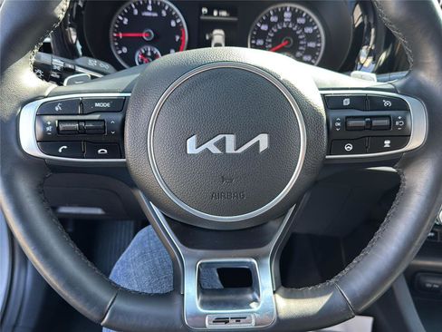 Used 2023 Kia K5 GT w/ GT1 Package FWD image 19