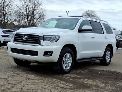 Used 2021 Toyota Sequoia SR5