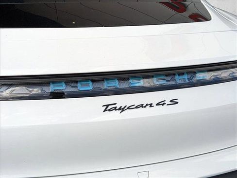 Used 2023 Porsche Taycan 4S AWD/4WD image 12