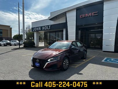 Used 2025 Nissan Altima 2.5 SV