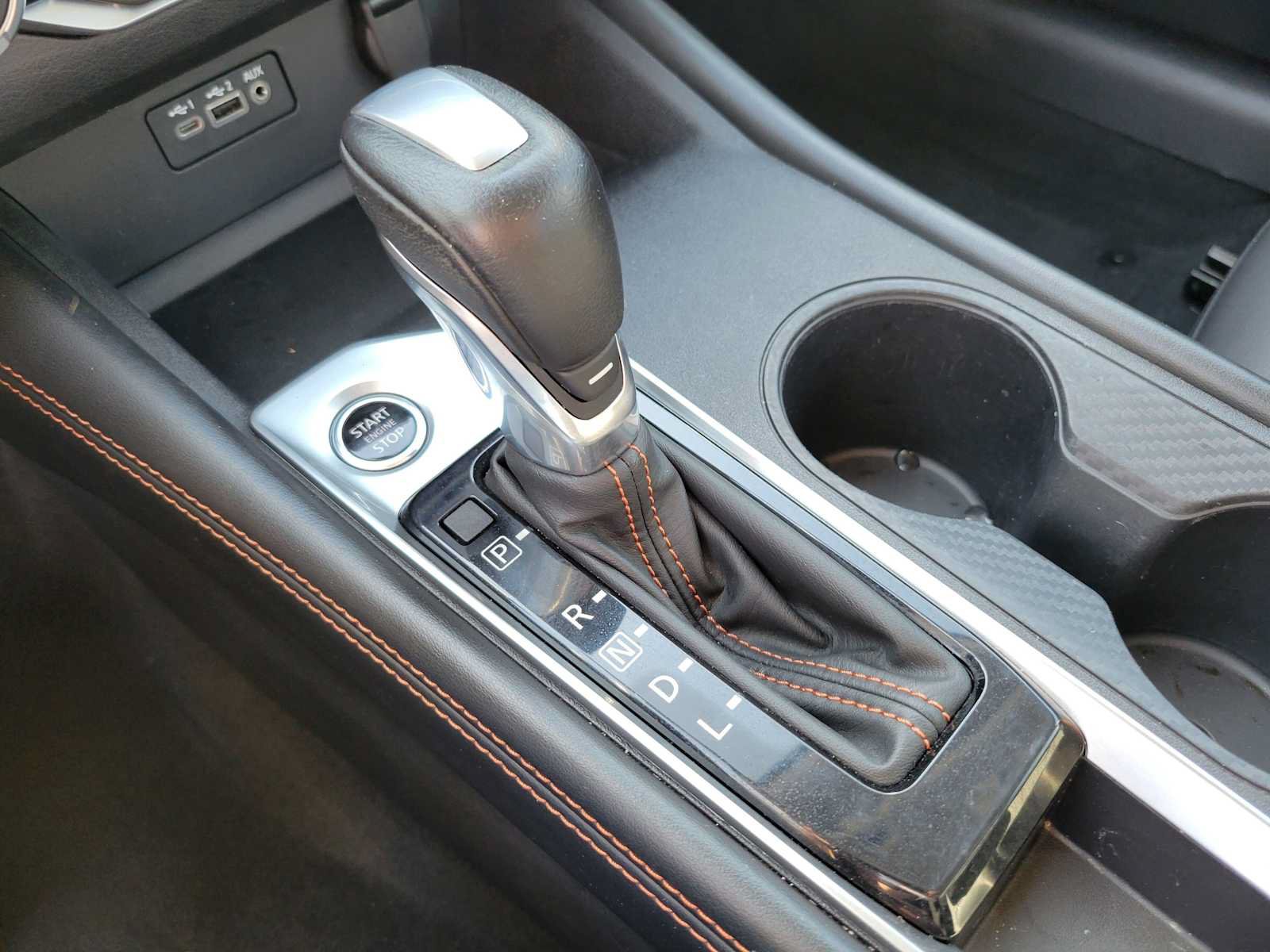 Used 2022 Nissan Altima 2.5 SR w/ Midnight Edition Package FWD image 32