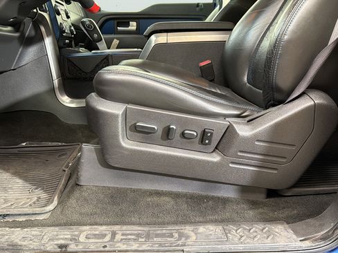Used 2013 Ford F150 Raptor w/ Luxury Equipment Group AWD/4WD image 20