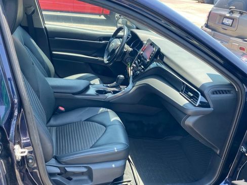 Used 2021 Toyota Camry SE FWD image 17