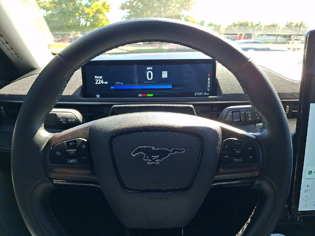 Used 2023 Ford Mustang Mach-E Premium AWD/4WD image 19