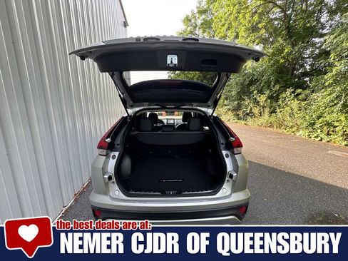 Used 2023 Mitsubishi Eclipse Cross SE AWD/4WD image 24
