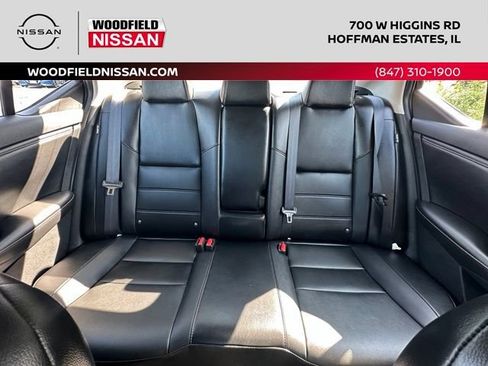 Certified 2023 Nissan Sentra SR w/ SR Premium Package FWD image 28