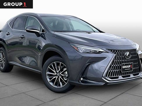Certified 2026 Lexus NX 350 AWD w/ Accessory Package (Z1) image 3