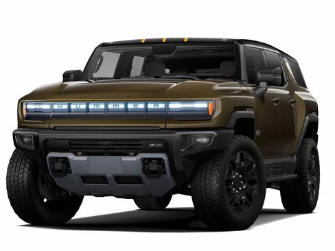 New 2026 GMC Hummer EV SUV image 25