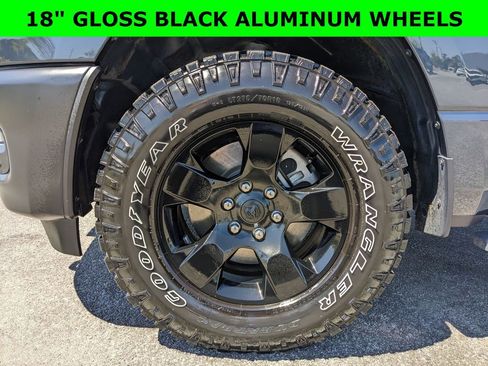 Used 2026 RAM 1500 Classic Warlock AWD/4WD image 2
