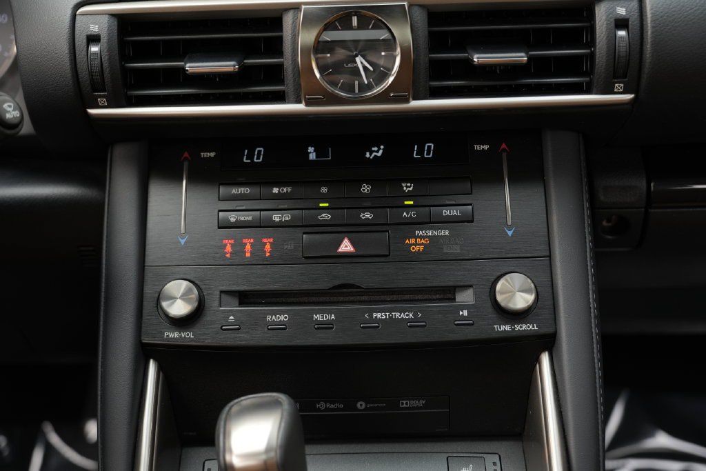 Used 2018 Lexus IS 300 AWD w/ Comfort Package image 37