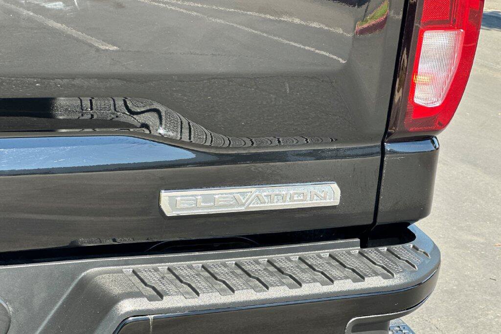 Used 2023 GMC Sierra 1500 Elevation AWD/4WD image 26